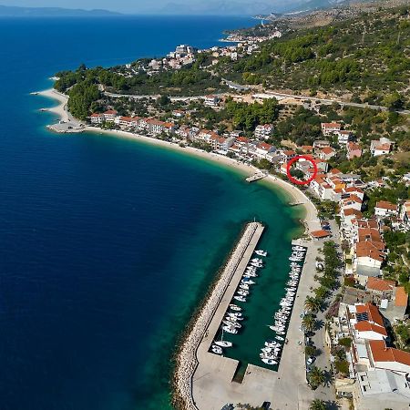 Apartments By The Sea Podgora, Makarska - 2596 Eksteriør billede
