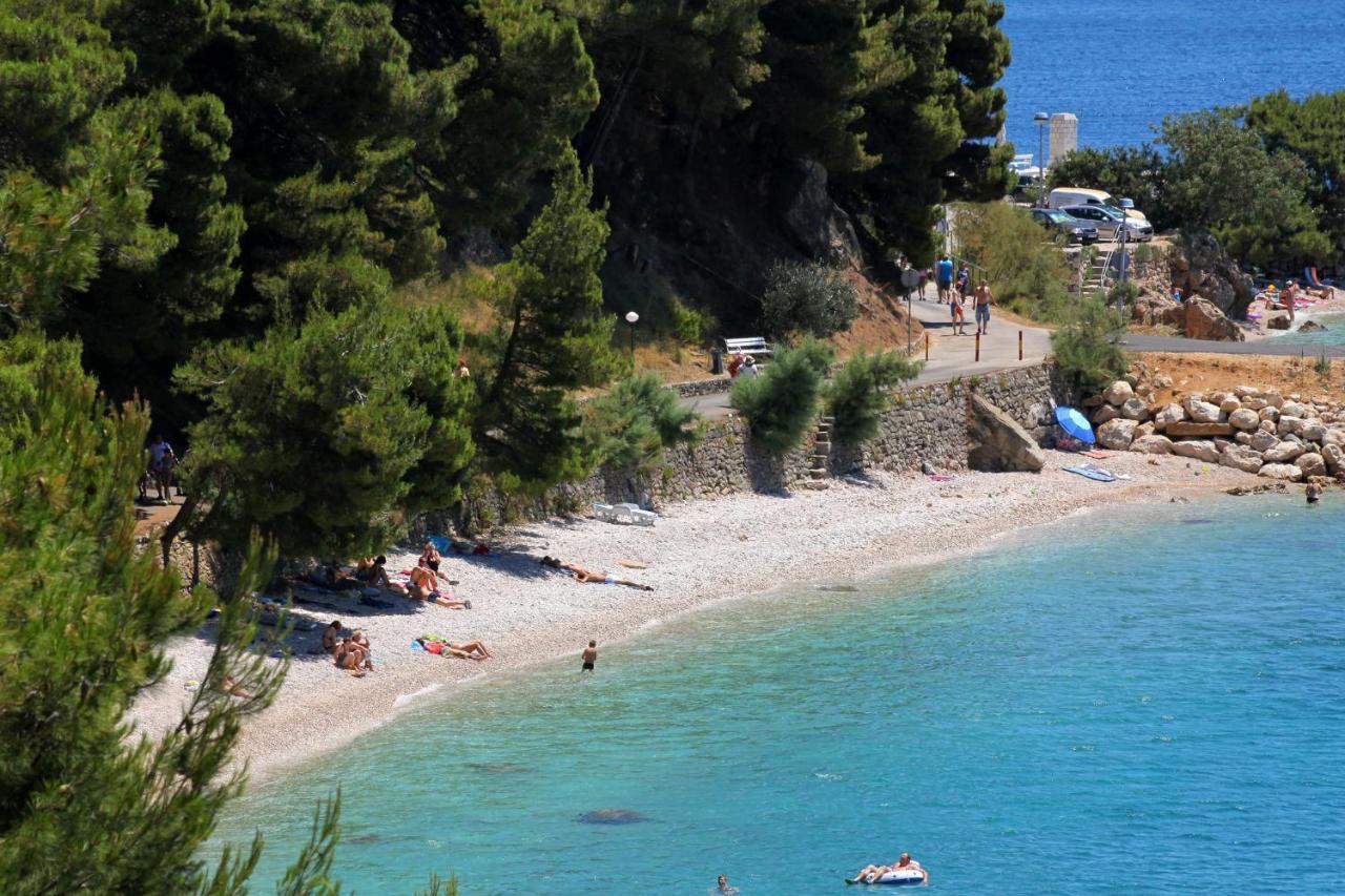 Apartments By The Sea Podgora, Makarska - 2596 Eksteriør billede