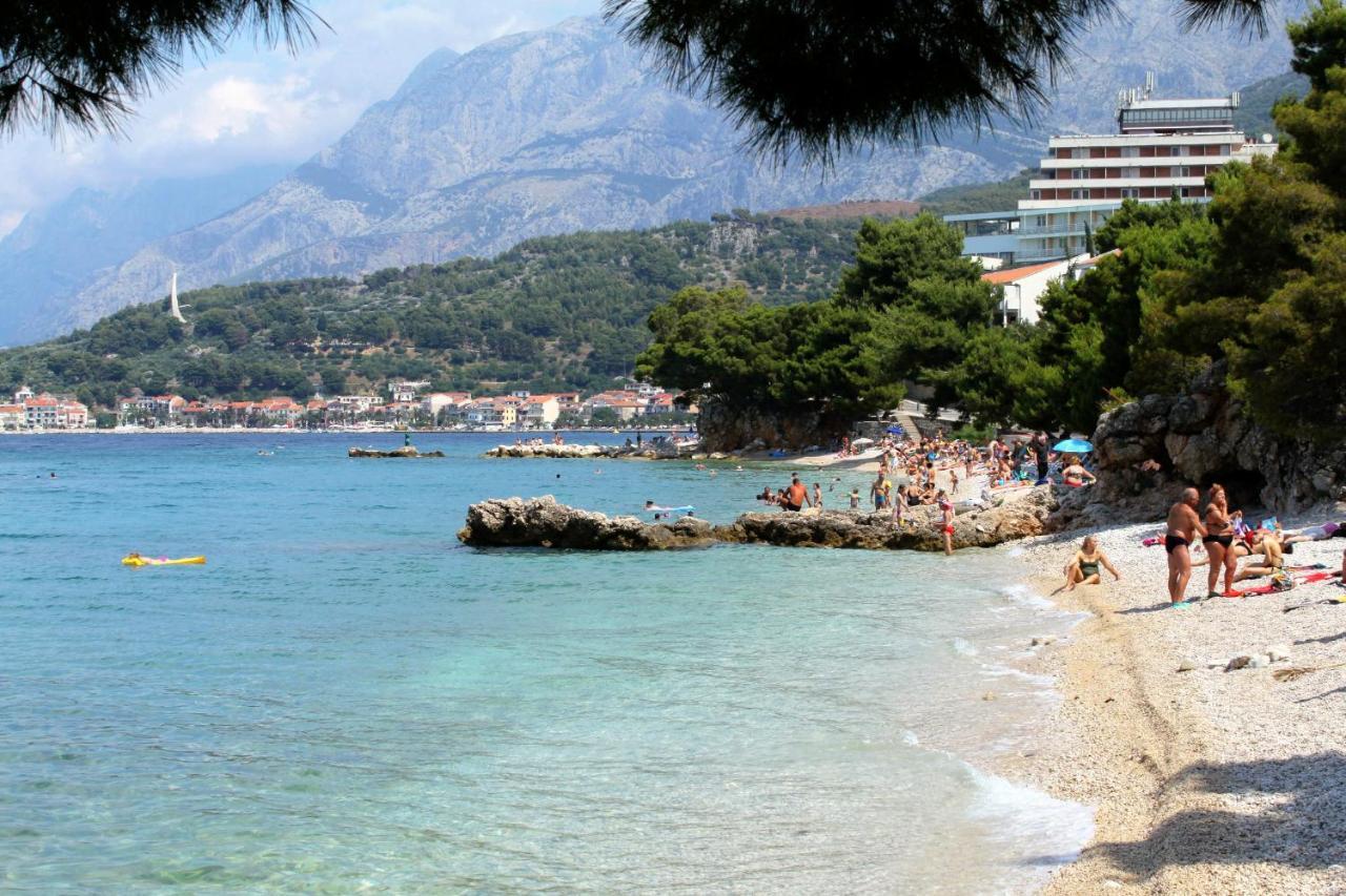 Apartments By The Sea Podgora, Makarska - 2596 Eksteriør billede