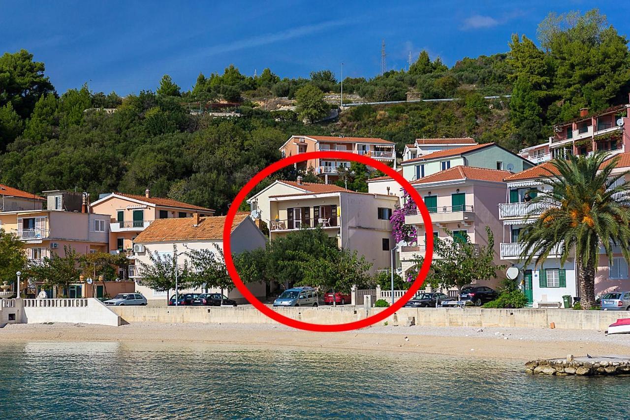 Apartments By The Sea Podgora, Makarska - 2596 Eksteriør billede