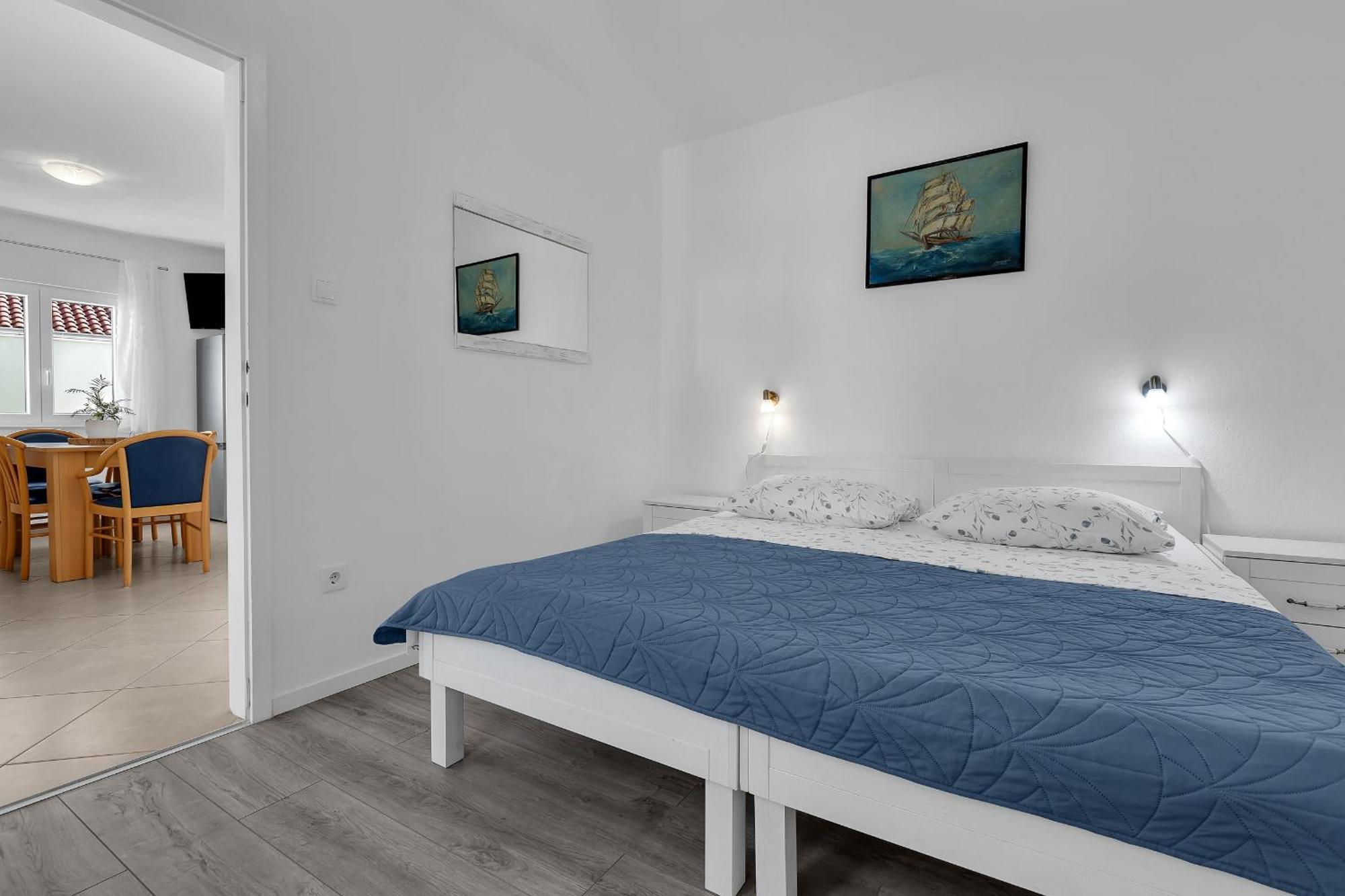Apartments By The Sea Podgora, Makarska - 2596 Værelse billede