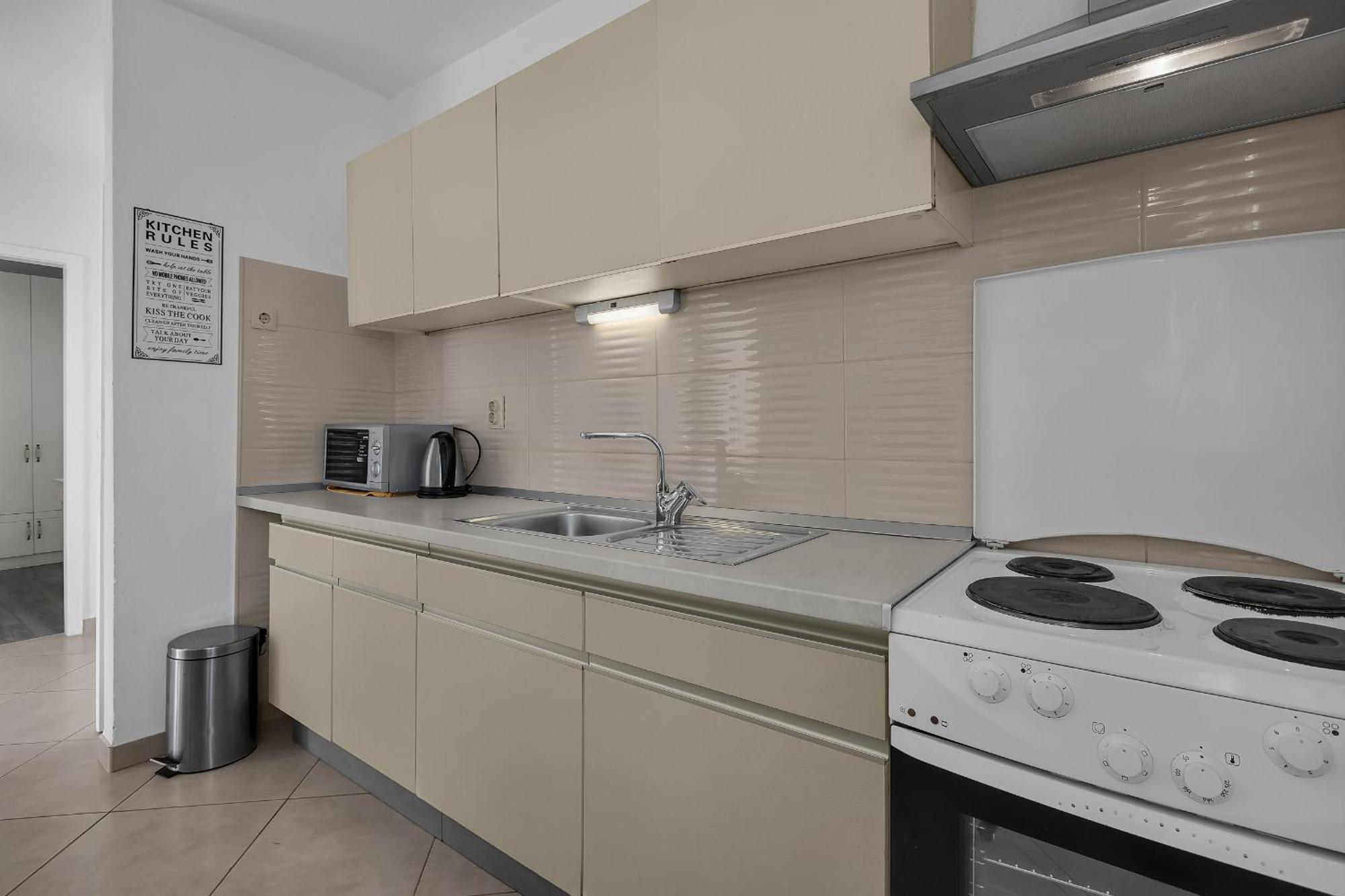 Apartments By The Sea Podgora, Makarska - 2596 Værelse billede