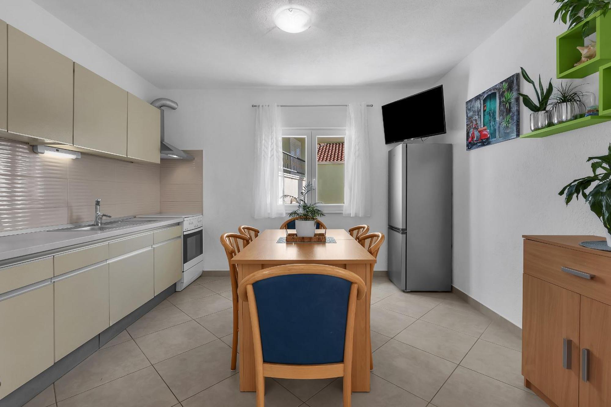 Apartments By The Sea Podgora, Makarska - 2596 Værelse billede